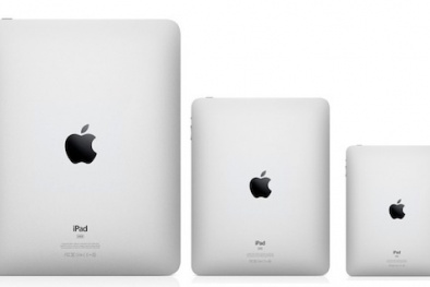 Sắp có iPad siêu khủng